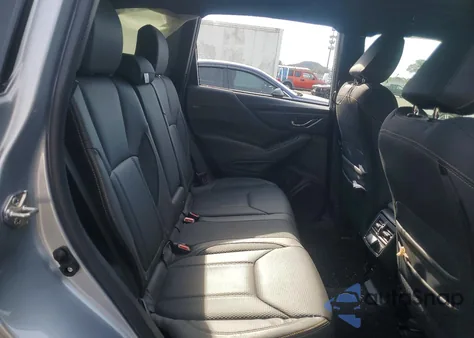 2022 Subaru Forester Wilderness из США, поврежденный, VIN JF2SKAMC6NH477555